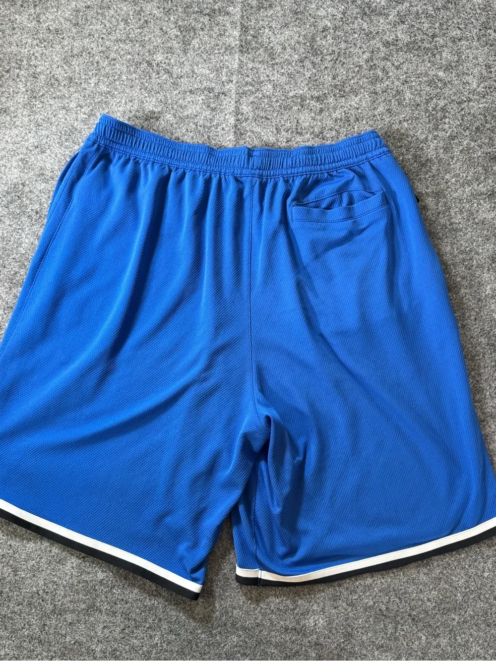 Nike Men’s XXL Tall NBA Orlando Magic Basketball Shorts‎